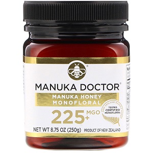 iherb优惠折扣码Manuka Doctor麦卢卡 20+ 生物活性蜂蜜 500g折后价¥148.87