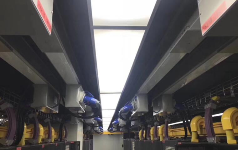 智能母線合作客戶案例湖北恩施廣電，雲上恩施數據中心